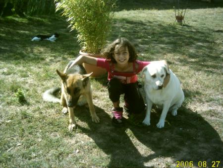 mes animaux